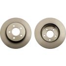 Bremsscheibe Jeep P. Cherokee 01-08 TRW SINGLE DF4885S