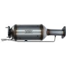 KAMOKA Ruß-/Partikelfilter, Abgasanlage 8010057