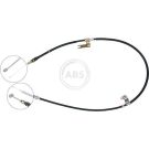 A.B.S. Handbremsseil Seilzug Festellbremse K15947