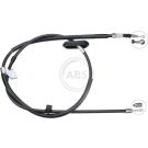 A.B.S. Handbremsseil Seilzug Festellbremse K13911