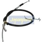 Seilzug, Feststellbremse Toyota T. Rav 4 2.0 00-05 Le BC-2040L