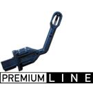 MAHLE Sensor, Innenraumtemperatur ASE 27 000P BEHR Premium Line