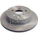 FEBI BILSTEIN Bremsscheibe 108546