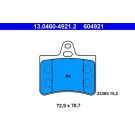 Bremsbelagsatz Citroen T. C5 1.8-3.0 01 13.0460-4921.2
