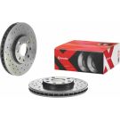 Bremsscheibe VA Xtra 09.7628.1X