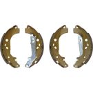 KAMOKA Bremsbackensatz JQ202055