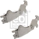 Reparatursatz, Automatische Nachstellung febi Plus 104935