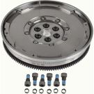 SACHS Schwungrad 2294 001 589 Zwei-Massen-Schwungrad