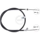 A.B.S. Handbremsseil Seilzug Festellbremse K16043