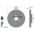 Bremsscheibe PRO+ 92232405