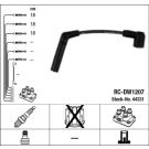 RC-DW1207 NGK - Zündkabelsatz CHEVROLET 0.8 05 44331