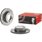 13 482 012 Bremsscheibe HA PORSCHE Boxster 96 PRIME LINE - UV Coated 09.D580.11