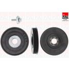 FAI AutoParts Riemenscheibensatz, Kurbelwelle FVD1006K
