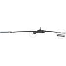 A.B.S. Handbremsseil Seilzug Festellbremse K18003
