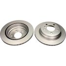 Bremsscheibe Bmw T. E87/E90 Mit Pow Ok¤ Anti-Korrosion QD8650