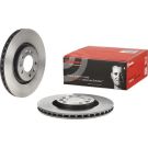 Bremsscheibe HA CITROEN TOYOTA PRIME LINE - UV Coated 09.D420.11