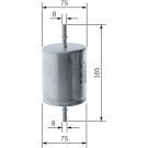 Kraftstofffilter 0 450 905 927