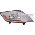 Scheinwerfer L H7/H7 +LWR +MOT -WIWA FORD KUGA 3,08-11,12 2753,506,1