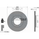 Bremsscheibe Nissan P. Patrol Gr Y60 92035600