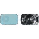 Spiegelglas, Außenspiegel BMW 3ER E36 asphärisch Glas blau OE 51168119724 HAGUS 640837