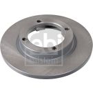 FEBI BILSTEIN Bremsscheibe 108641