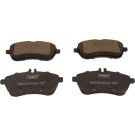 Bremsbelagsatz Db P. W204 C180-300 Ohne Sport 19-0615