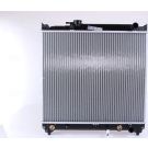 Wasserkühler PKW 64155