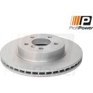 PROFIPOWER Bremsscheibe 3B1198