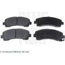 Bremsbelagsatz Isuzu P. D-Max 2,5-3,0 D 4X4 07 ADZ94237