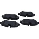 Bremsklötze MERCEDES V-Klasse, Vito 14 0 986 494 739