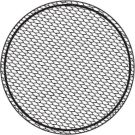 Mikrofaser-Polierkissen 75 Mm, Aq-12 OK-03.4072