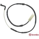 BREMBO Warnkontakt, Bremsbelagverschleiß A 00 223 PRIME LINE
