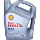 Shell Helix HX8 ECT C3 5W-30 5L 550046394