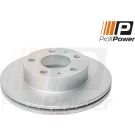 PROFIPOWER Bremsscheibe 3B1033