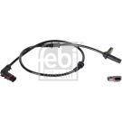 Sensor, Raddrehzahl 170683