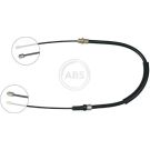 A.B.S. Handbremsseil Seilzug Festellbremse K17097