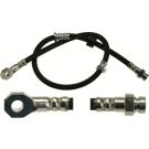 Bremsschlauch MITSUBISHI L 200 2.5 DI-D 4WD 10 PHD1108