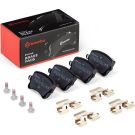 BREMBO Bremsklötze HA P 85 109