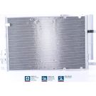 Kondensator PKW ALFA 159 2.4 D 05 FIRST FIT 94914