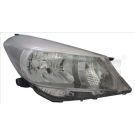 Scheinwerfer R H4 +LWR +MOT TYP KOITO TOYOTA YARIS 12,10-9,14 6638,513,1