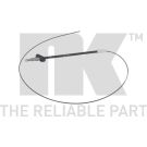 Seilzug, Feststellbremse Db/Vw P. Sprinter/Vario/Crafter 06 903370