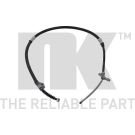 Seilzug, Feststellbremse Toyota T. Previa 00-06 Le 9045217