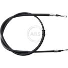 A.B.S. Handbremsseil Seilzug Festellbremse K16558