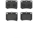 BREMBO Bremsklötze HA MITSUBISHI Pajero 90 PRIME LINE P 54 026