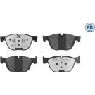 Bremsbelagsatz Bmw P. E70/E71 X5/X6 3.0-4.8 08 025 241 7019/PD