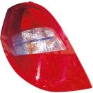 Heckleuchte L O K-PLATTE ROT/WEISS MERCEDES W169 A-KLASSE 6,08-5,12 3906,658,3