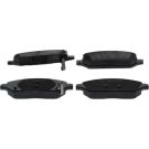 Bremsklötze OPEL Karl 15-19 0 986 494 906