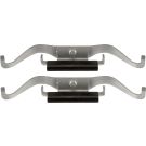 TRW Zubehör, Bremsbeläge PFK743