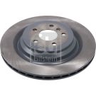 FEBI BILSTEIN Bremsscheibe 171491 FEBI BILSTEIN Bremsscheibe 171491