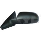 X-Spiegel li. ele. beh. a AUDI A6 Typ 4A, 06.94 - 12.96 302-0022